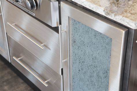 stainless steel kitchen cabinet doors uk|replacement stainless steel cabinet doors.